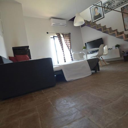 Casailcambio Villa Gracciano Buitenkant foto