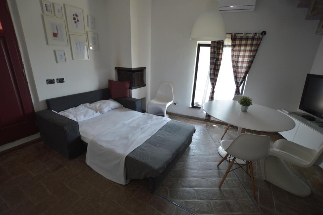 Casailcambio Villa Gracciano Buitenkant foto