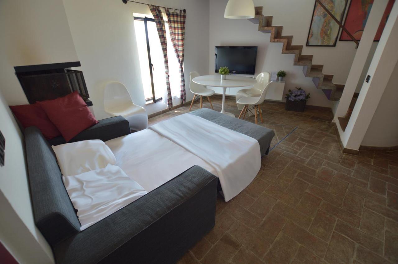 Casailcambio Villa Gracciano Buitenkant foto