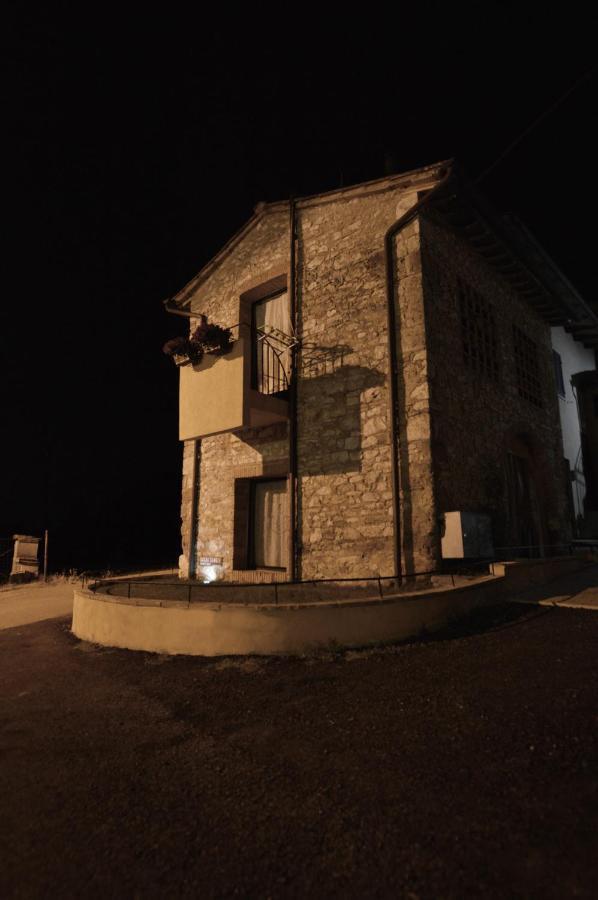 Casailcambio Villa Gracciano Buitenkant foto