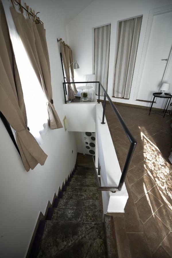 Casailcambio Villa Gracciano Buitenkant foto