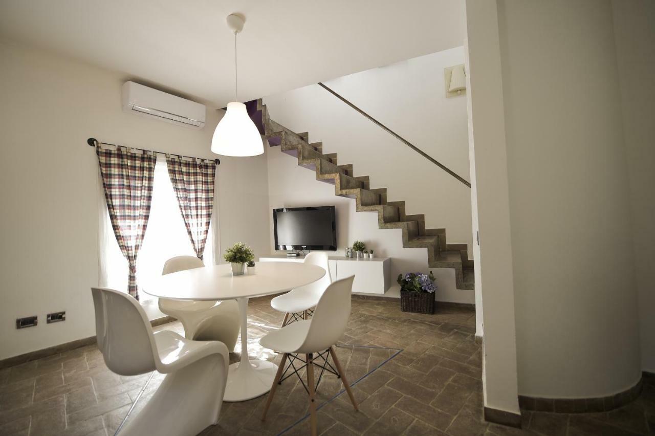 Casailcambio Villa Gracciano Buitenkant foto