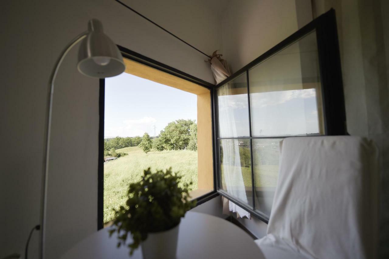Casailcambio Villa Gracciano Buitenkant foto